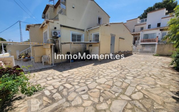 Wiederverkauf - Freistehende Villa - Benissa - Benissa Centro