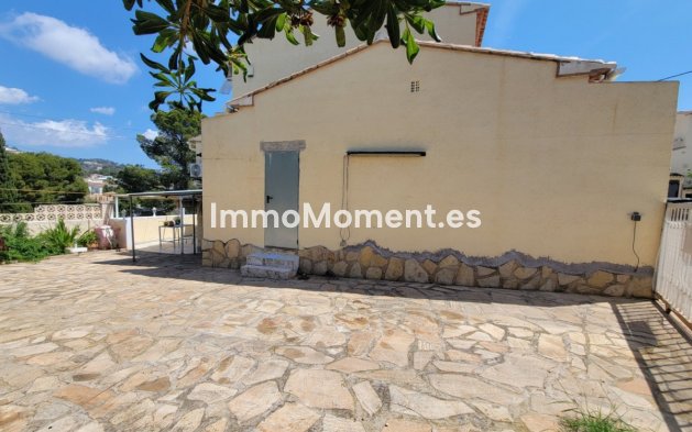 Wiederverkauf - Freistehende Villa - Benissa - Benissa Centro