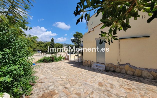 Wiederverkauf - Freistehende Villa - Benissa - Benissa Centro