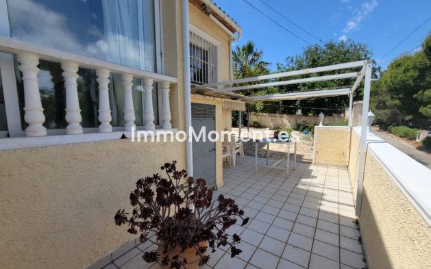 Wiederverkauf - Freistehende Villa - Benissa - Benissa Centro