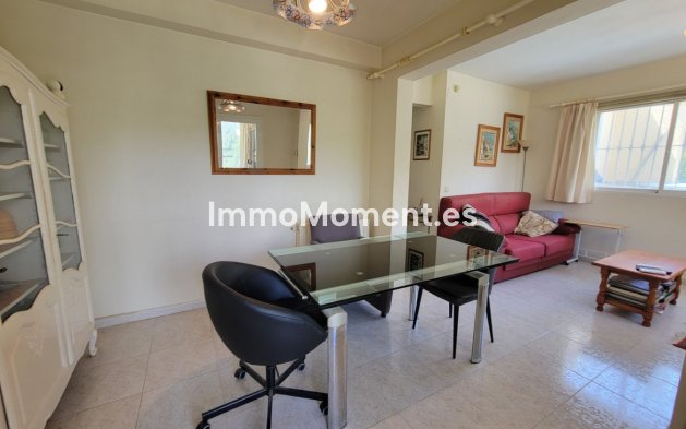 Wiederverkauf - Freistehende Villa - Benissa - Benissa Centro