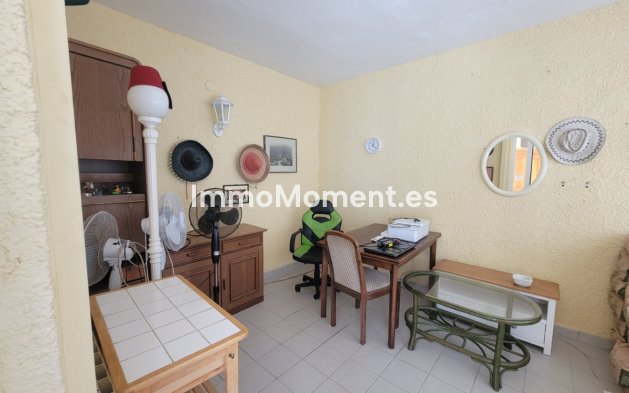 Wiederverkauf - Freistehende Villa - Benissa - Benissa Centro