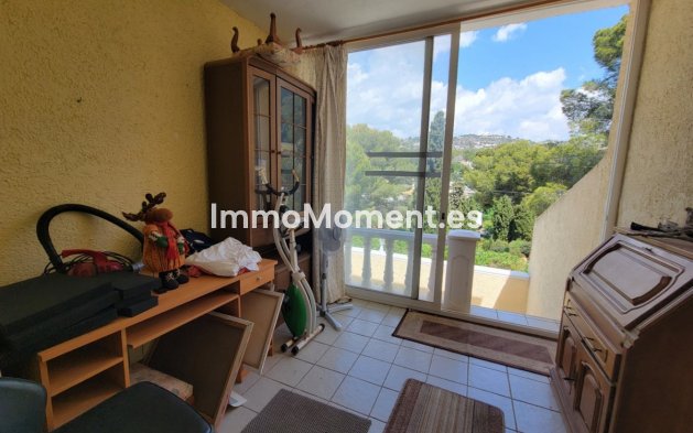 Wiederverkauf - Freistehende Villa - Benissa - Benissa Centro