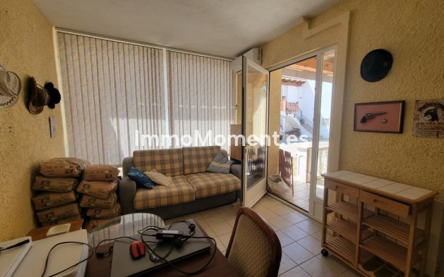 Wiederverkauf - Freistehende Villa - Benissa - Benissa Centro