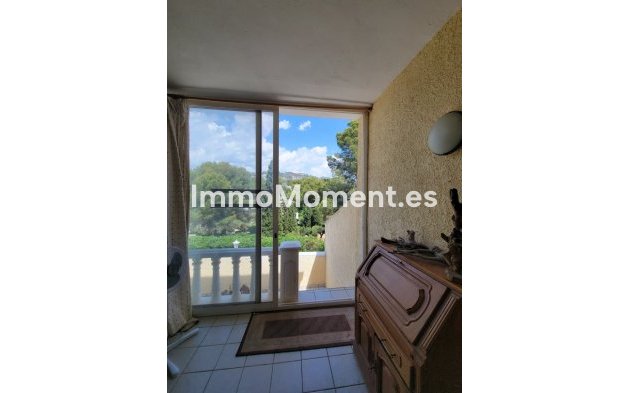 Wiederverkauf - Freistehende Villa - Benissa - Benissa Centro