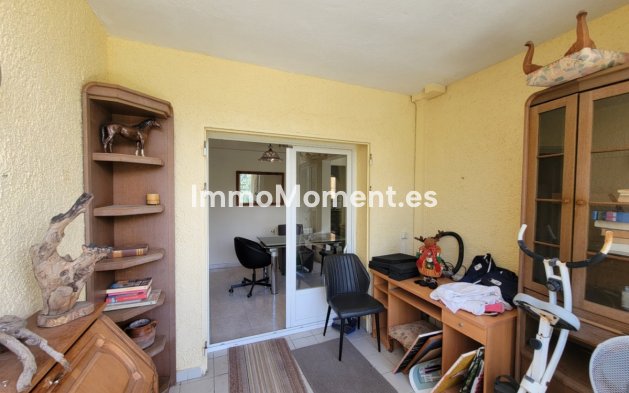 Wiederverkauf - Freistehende Villa - Benissa - Benissa Centro