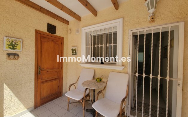 Wiederverkauf - Freistehende Villa - Benissa - Benissa Centro