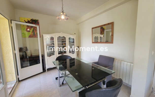 Wiederverkauf - Freistehende Villa - Benissa - Benissa Centro