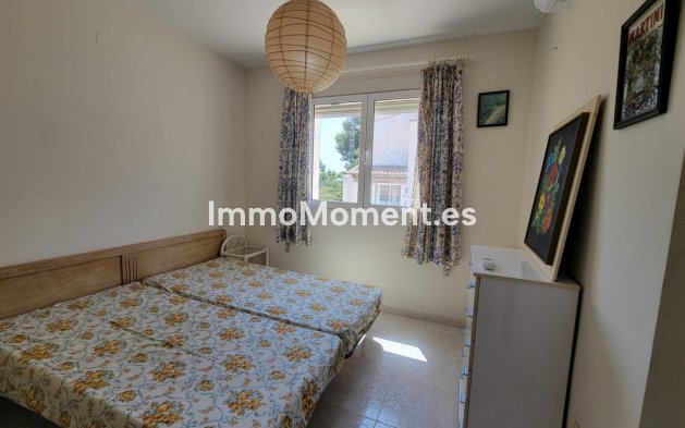 Wiederverkauf - Freistehende Villa - Benissa - Benissa Centro