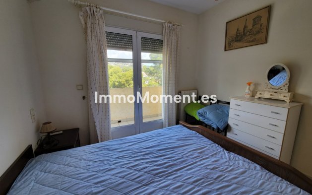 Wiederverkauf - Freistehende Villa - Benissa - Benissa Centro