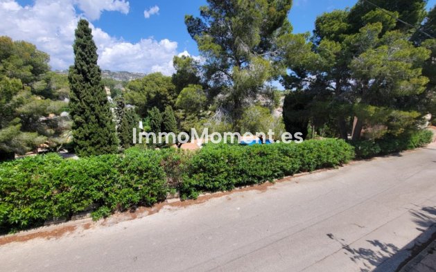 Wiederverkauf - Freistehende Villa - Benissa - Benissa Centro