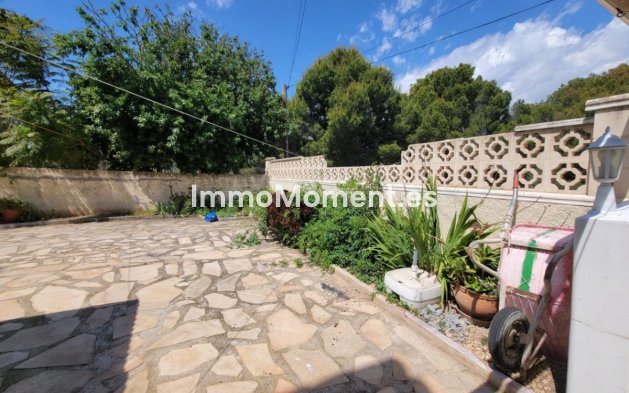 Wiederverkauf - Freistehende Villa - Benissa - Benissa Centro