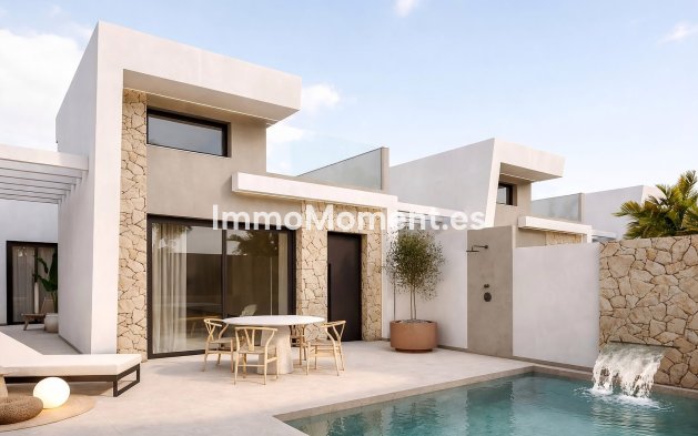 Construction neuve - Maison mitoyenne - Los Alcázares