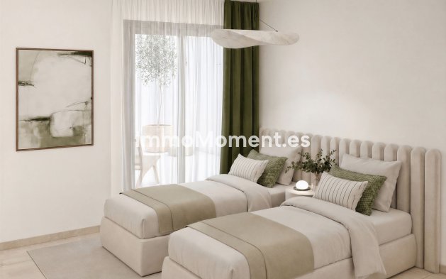 Construction neuve - Maison mitoyenne - Los Alcázares