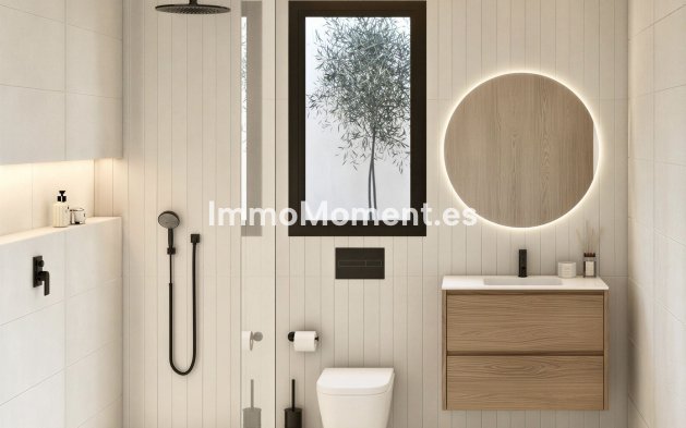 Construction neuve - Maison mitoyenne - Los Alcázares