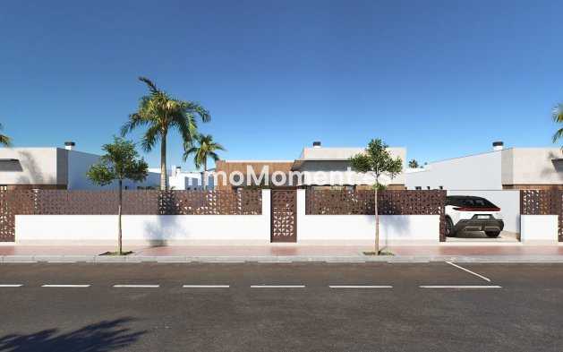 Neubau - Freistehende Villa - Murcia