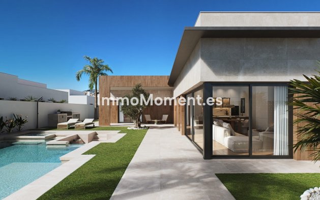 Neubau - Freistehende Villa - Murcia
