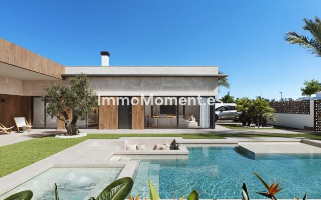 Neubau - Freistehende Villa - Murcia