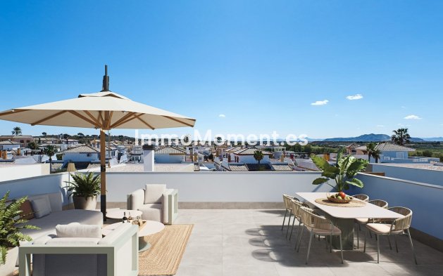 Neubau - Freistehende Villa - Murcia