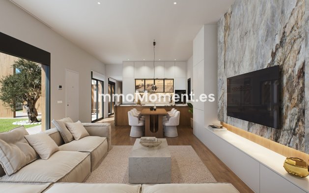 Neubau - Freistehende Villa - Murcia