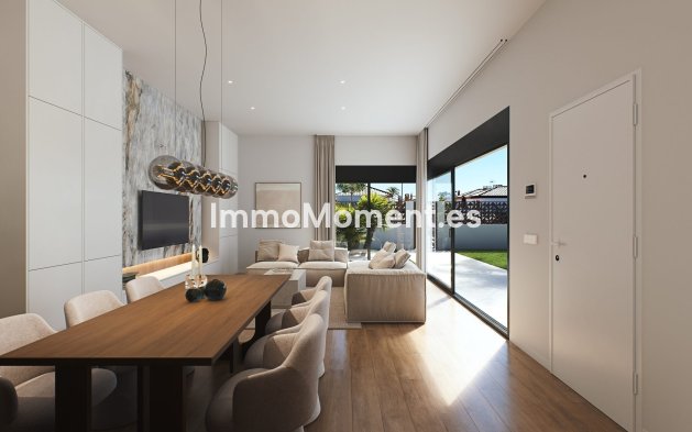 Neubau - Freistehende Villa - Murcia