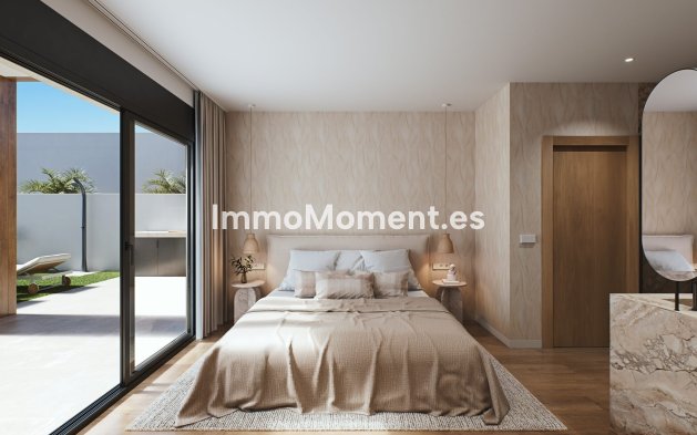 Neubau - Freistehende Villa - Murcia
