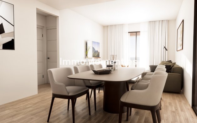 Neubau - Wohnung - Finestrat