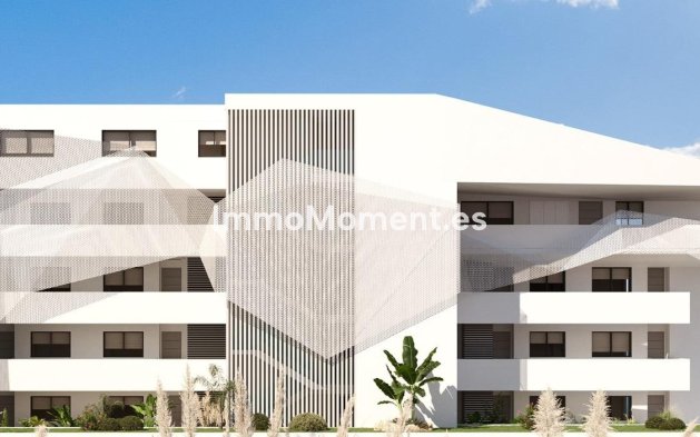 Construction neuve - Appartement - Fuengirola