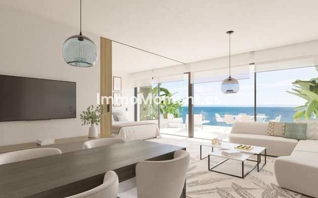Construction neuve - Appartement - Fuengirola