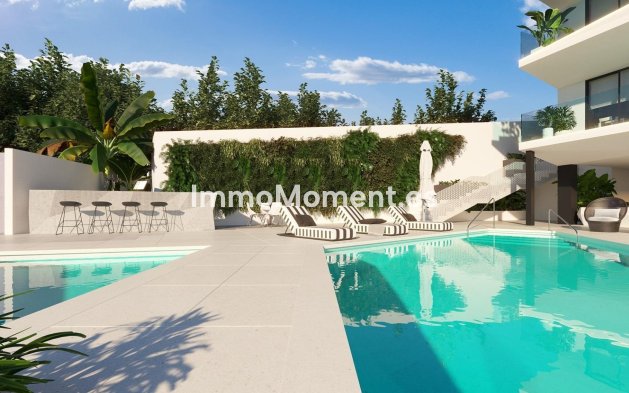 Construction neuve - Appartement - Fuengirola
