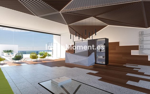 Construction neuve - Appartement - Fuengirola