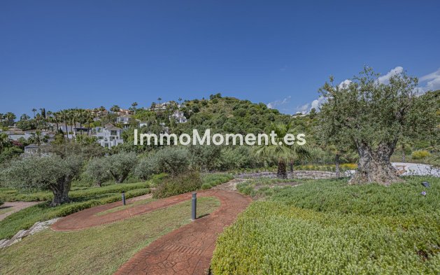 Resale - Apartment - Marbella - Nueva Andalucía