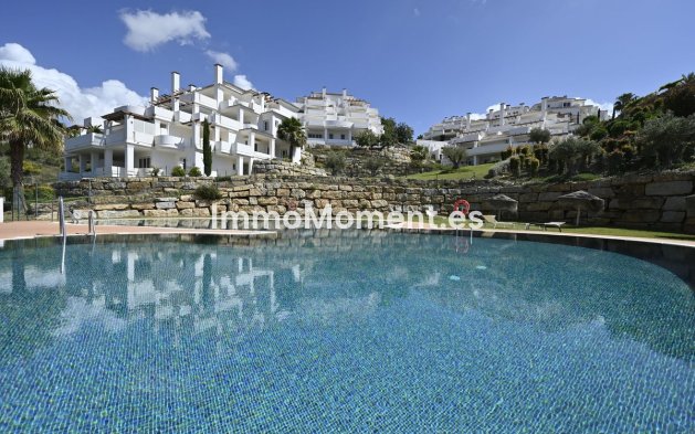 Resale - Apartment - Marbella - Nueva Andalucía