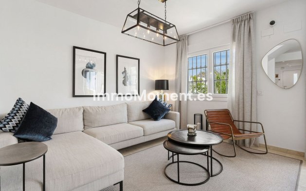 Wiederverkauf - Reihenhaus - Marbella - Nueva Andalucía