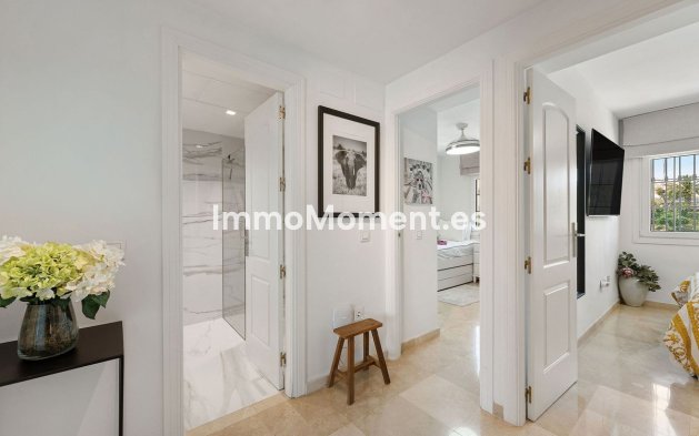 Wiederverkauf - Reihenhaus - Marbella - Nueva Andalucía