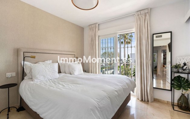Wiederverkauf - Reihenhaus - Marbella - Nueva Andalucía