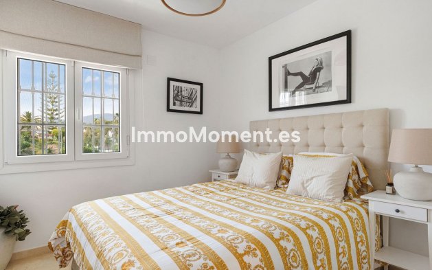 Wiederverkauf - Reihenhaus - Marbella - Nueva Andalucía