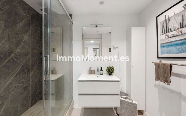 Wiederverkauf - Reihenhaus - Marbella - Nueva Andalucía
