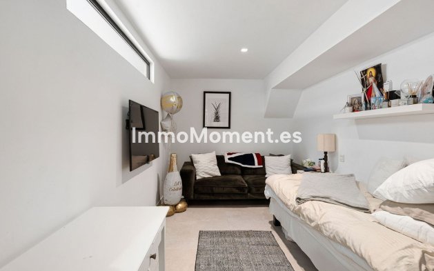 Wiederverkauf - Reihenhaus - Marbella - Nueva Andalucía