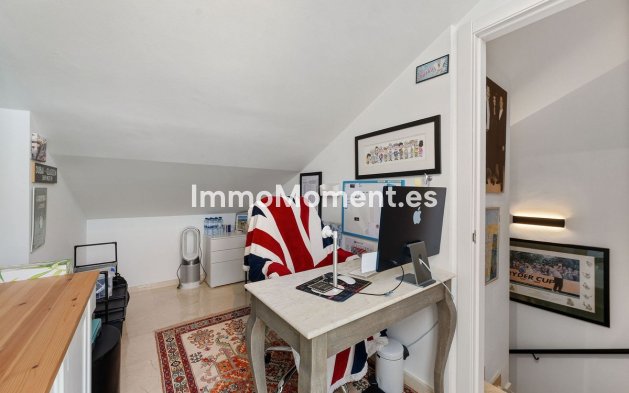 Wiederverkauf - Reihenhaus - Marbella - Nueva Andalucía