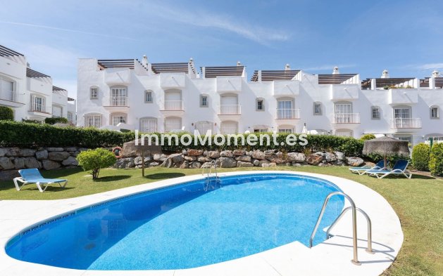 Wiederverkauf - Reihenhaus - Marbella - Nueva Andalucía