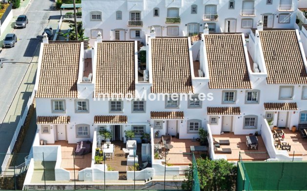 Wiederverkauf - Reihenhaus - Marbella - Nueva Andalucía