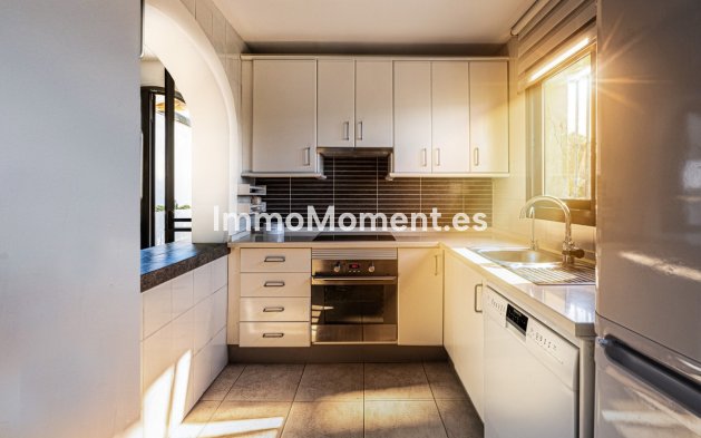 Revente - Appartement - Mijas - Calahonda