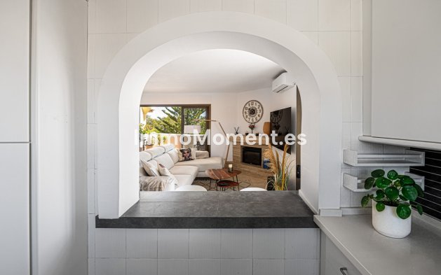 Revente - Appartement - Mijas - Calahonda