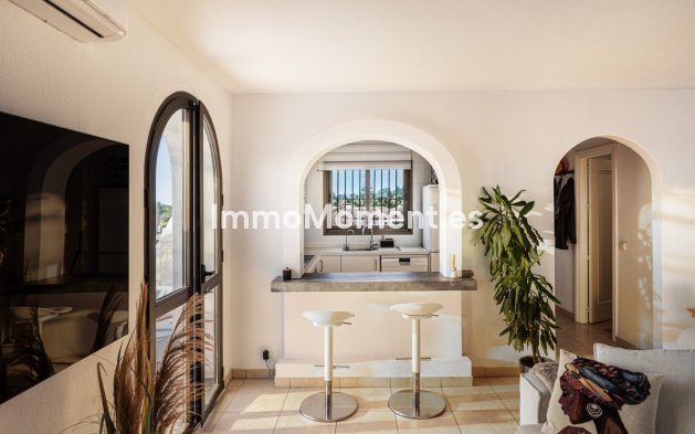 Revente - Appartement - Mijas - Calahonda