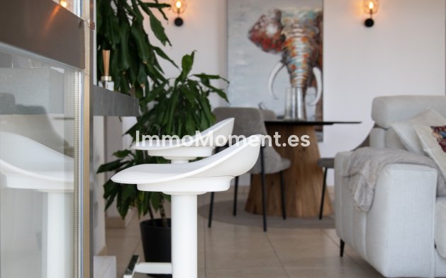 Revente - Appartement - Mijas - Calahonda