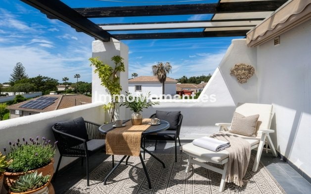 Revente - Appartement - Mijas - Calahonda