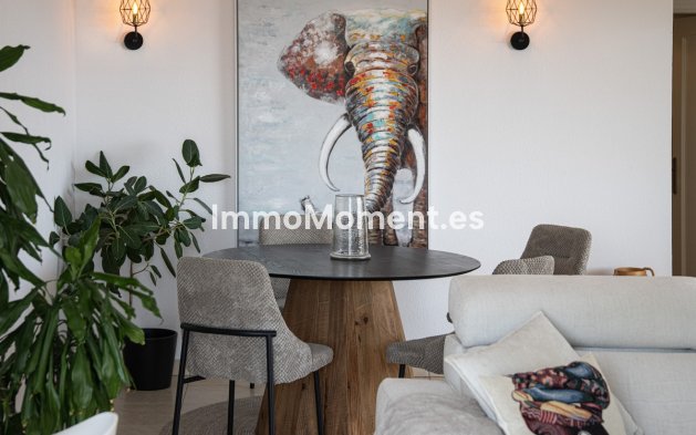 Revente - Appartement - Mijas - Calahonda