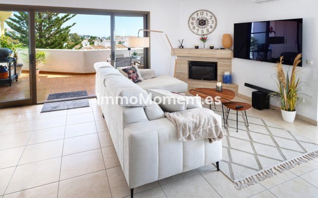 Revente - Appartement - Mijas - Calahonda