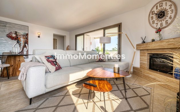 Revente - Appartement - Mijas - Calahonda
